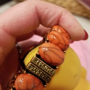 Plunder magnetic bracelet